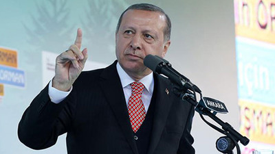 Erdoğan yine AB’ye çattı