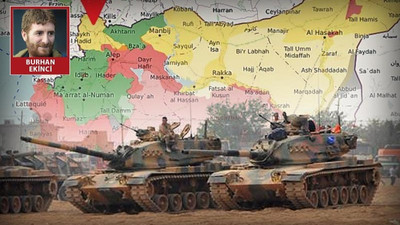 Erdoğan Afrin'i Esad İdlib'i istiyor