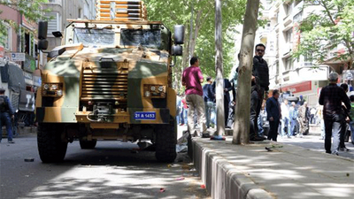 Zırhlı araçla yaşlı kadını ezen polise ceza yok