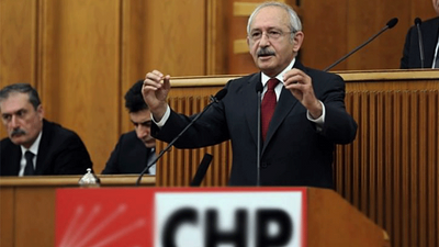 Yargıya Kılıçdaroğlu ayarı