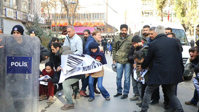 Yüksel'de yine darp yine gözaltı