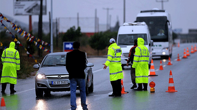 İstanbul'da yasak bu sabah başladı