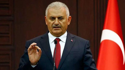 Yıldırım da tartışmaya katıldı: Önüne gelen konuşuyor