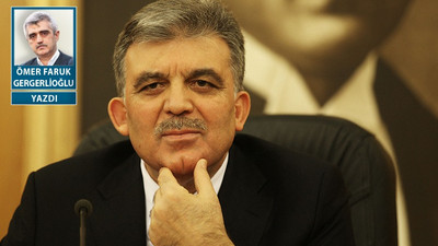 Abdullah Gül geri adım atar mı?