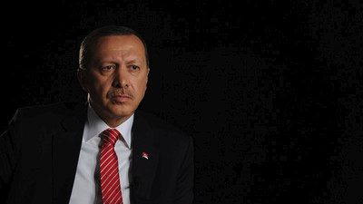 'Erdoğan'la ilgili soru soramazsınız'