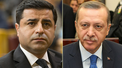 Demirtaş, Erdoğan'a tazminat ödemeye mahkum edildi