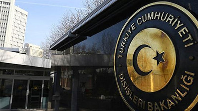 Almanya maslahatgüzarı Dışişleri Bakanlığı'na çağrıldı