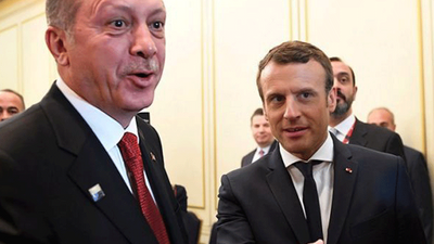 Macron: Türkiye otoriter rejim örneği