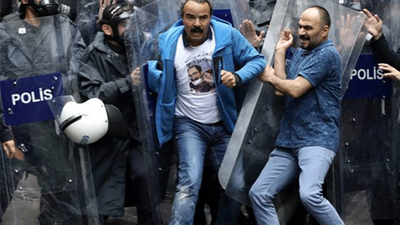 Yüksel Caddesi'nde eylem tarifesine zam