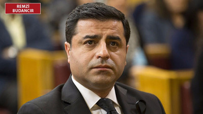 Demirtaş resmen açıkladı: Aday değilim