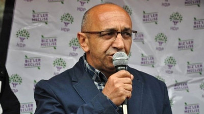 HDP'li Alican Önlü serbest bırakıldı