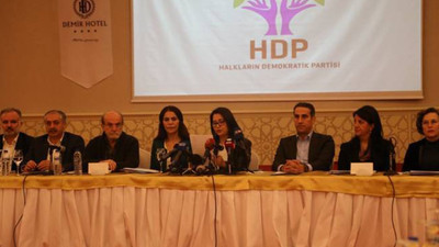 HDP'den Demirtaş yorumu: Romantizme gerek yok