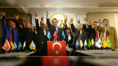 Irkçı parti kuruldu: Ötüken Birliği Partisi