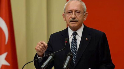 Kılıçdaroğlu: Mehmet Barlas'a teşekkürler