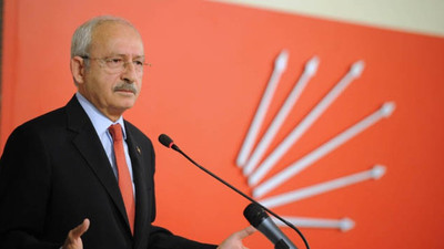 CHP il kongresine Kılıçdaroğlu'nun mesajı okunmadı