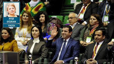 demirtaş’ın kararı