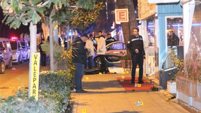 Kadıköy'de silahlı kavga: 2 ölü