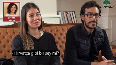 Duyduğunuz dil Ladino olabilir mi?