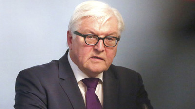 Steinmeier: Deniz Yücel'i serbest bırakın