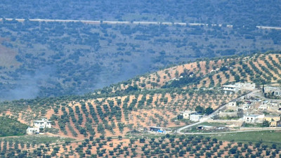 Afrin kantonuna top atışı: 10 sivil yaralı