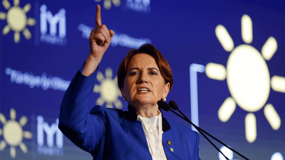 Akşener'den Bahçeli'ye yanıt: Bize akıl verme mevkiinde değil