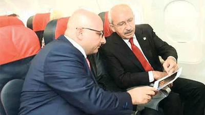 Başdanışmana Kılıçdaroğlu cezası