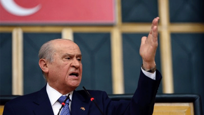 Bahçeli, AKP'ye destek süresini 5 yıl daha uzattı