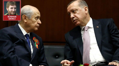 ‘Bahçeli ile Erdoğan birbirine mahkum’