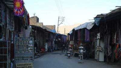 Hasankeyf esnafına 17 Ocak'a kadar süre verildi