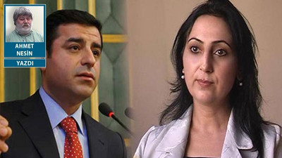 HDP genel sekreterlik sistemini hemen kurmalı...