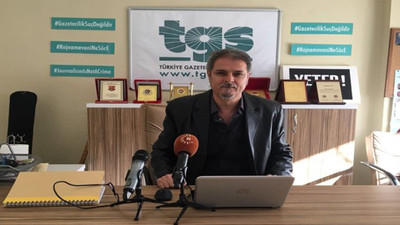 TGS: 10 bin gazeteci işsiz