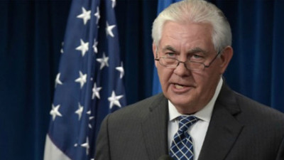 Tillerson: Bağdadi'nin yardımcıları öldürüldü