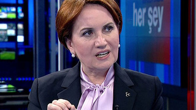 ‘Erdoğan’a tek rakip Meral Akşener’