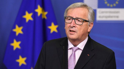 Juncker: AB ile yakınlaşmak Türkiye'nin elinde