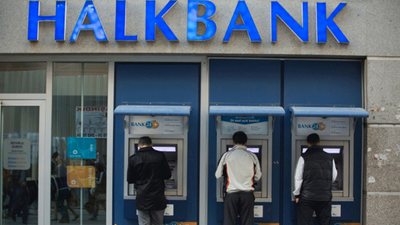 'Halkbank, mağdur edilirse hakkını araması doğal'