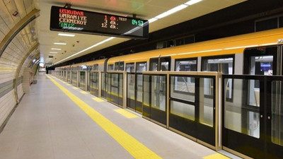 'İptal edilen metro ihalerinin zararı 1 milyar lira'