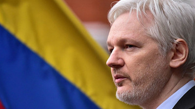 Assange Ekvador vatandaşı oldu