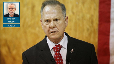 Tanımıyorum demeyin; çok bildik biri: Roy Moore