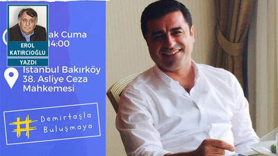 Demirtaş ve 'odak noktası'