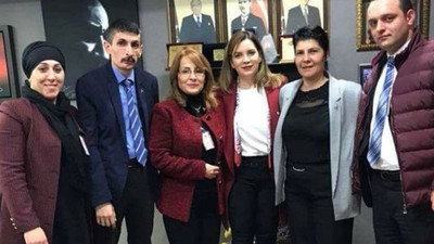 Bunlar da 'erkek Asena'lar: MHP kadın kollarına iki erkek atandı