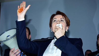 Akşener'den 'FETÖ'cü iddialarına yanıt: Kanıt varsa savcılığa teslim edin