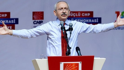 CHP Kongresi: Kılıçdaroğlu, Kaftancıoğlu'dan yana gibi