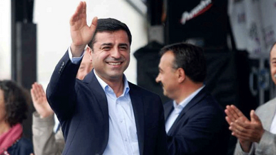 Demirtaş:Tek adamın alternatifi başka bir tek adam olamaz