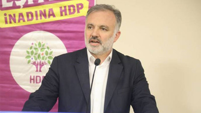 Bilgen: HDP 7 Haziran'ı aşabilecek bir pozisyonda