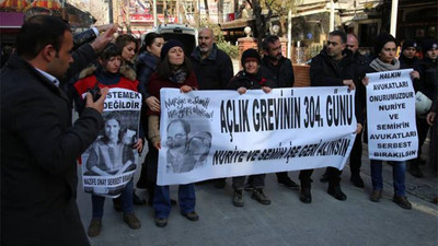 Yüksel Caddesi'nde bugün de 5 gözaltı