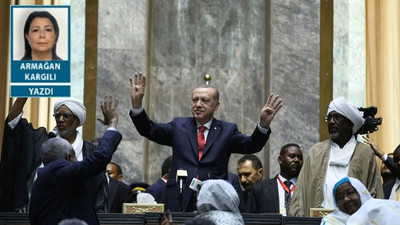 Sudan ve Tunus'ta Erdoğan tufanı