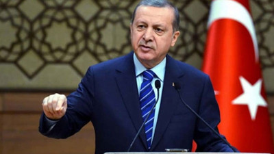 Erdoğan: Afrin operasyonunu Suriyeli muhaliflerle yapacağız