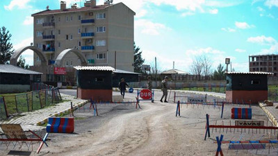 Tek tip kıyafetler Diyarbakır'a gönderildi