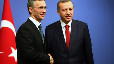 Erdoğan Stoltenberg'le yeni orduyu görüştü