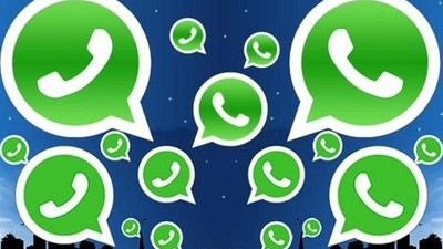 WhatsApp'ten istenmeyen mesaj uygulaması